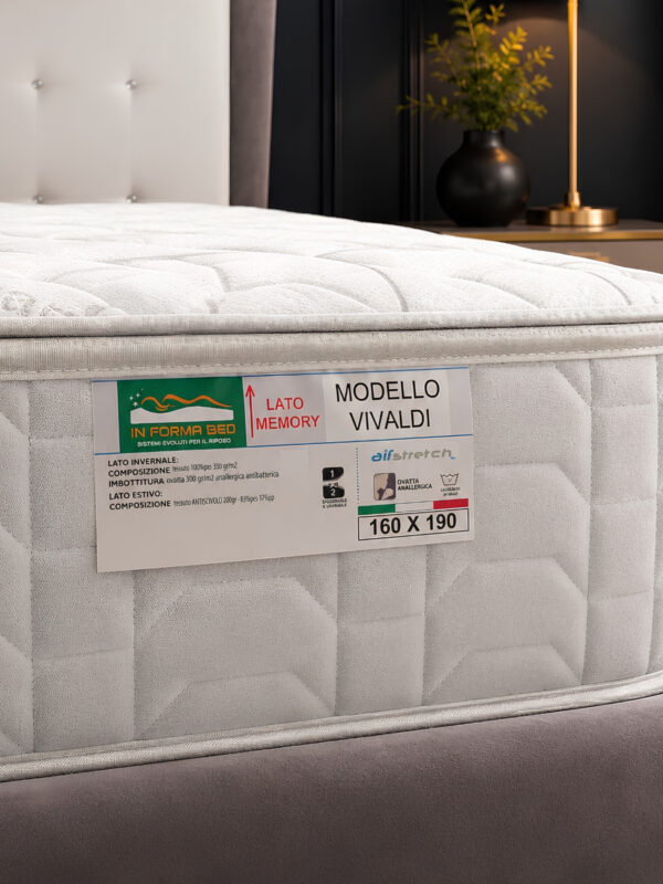 Modello Vivaldi 800